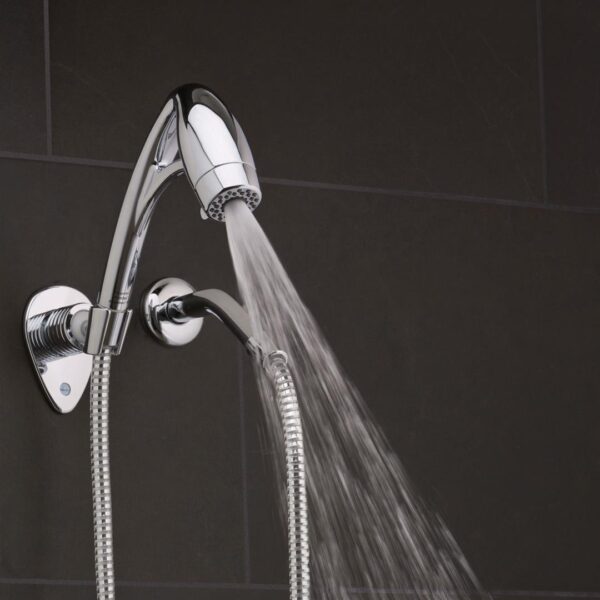 Oxygenics/ Etl 25188 Shower Head - Image 5