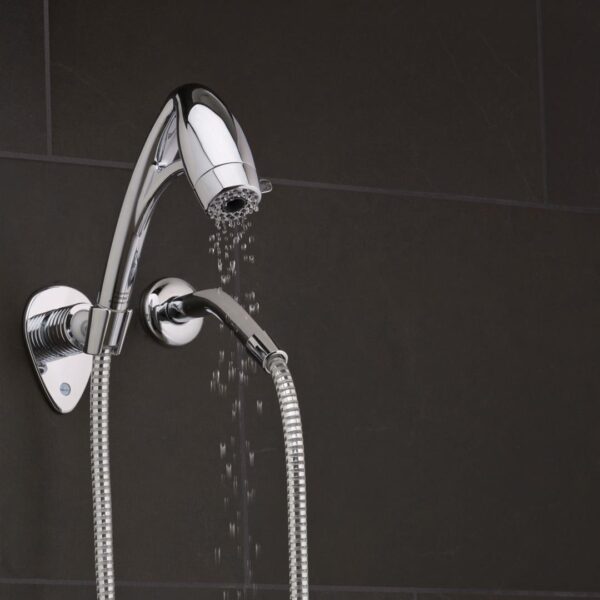 Oxygenics/ Etl 25188 Shower Head - Image 7