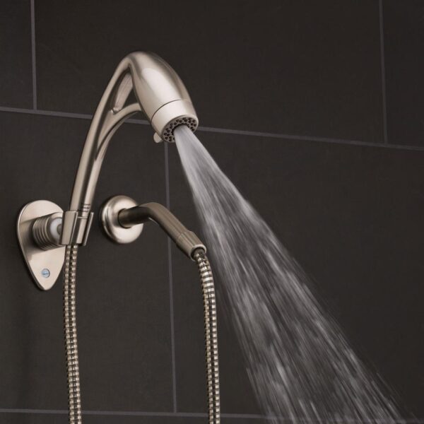 Oxygenics/ Etl 25488 Shower Head - Image 5