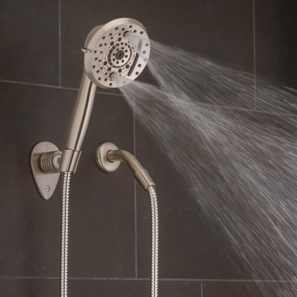Oxygenics/ Etl 51479 Shower Head - Image 5