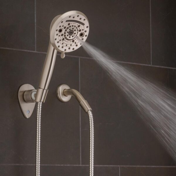 Oxygenics/ Etl 51479 Shower Head - Image 6