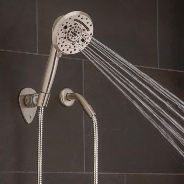 Oxygenics/ Etl 51479 Shower Head - Image 8