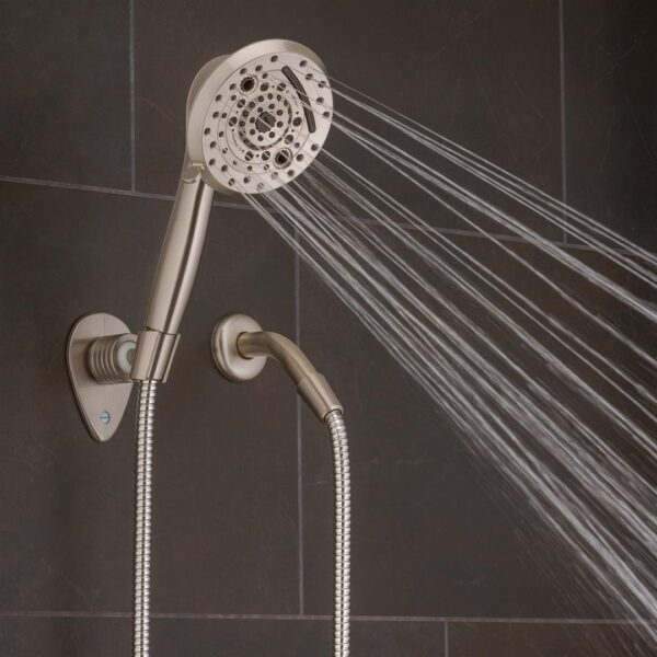 Oxygenics/ Etl 51479 Shower Head - Image 9