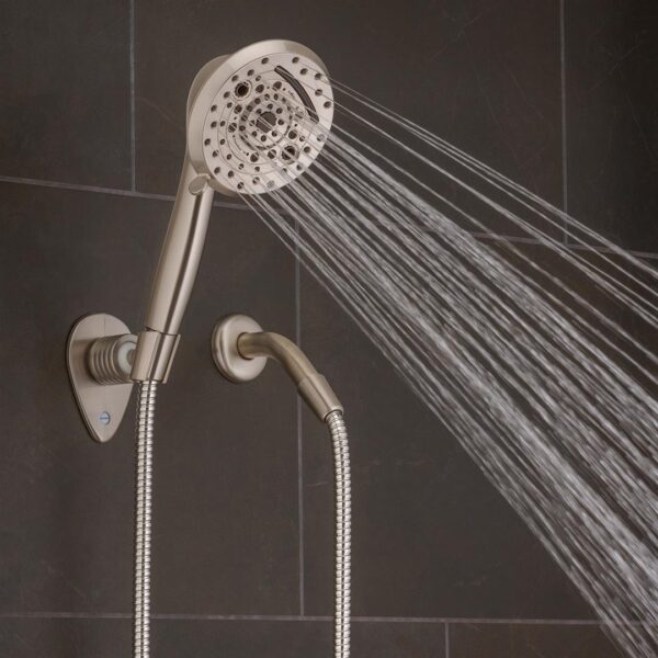 Oxygenics/ Etl 51479 Shower Head - Image 10