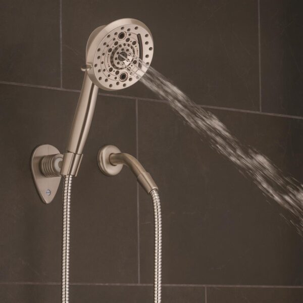Oxygenics/ Etl 51479 Shower Head - Image 11