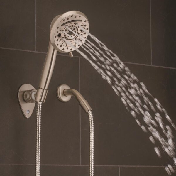 Oxygenics/ Etl 51479 Shower Head - Image 13