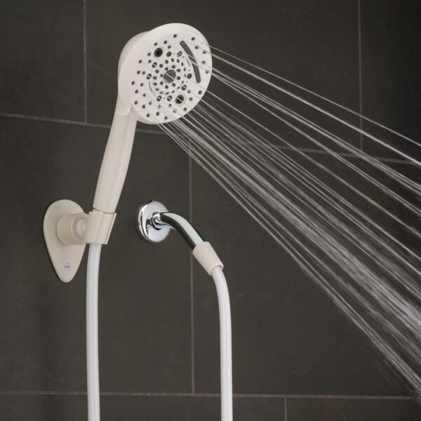 Oxygenics/ Etl 51799 Shower Head - Image 9