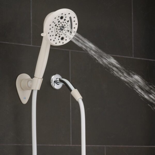 Oxygenics/ Etl 51799 Shower Head - Image 11