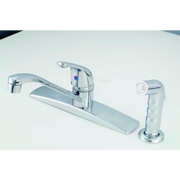 American Brass Sl801f-4 Faucet