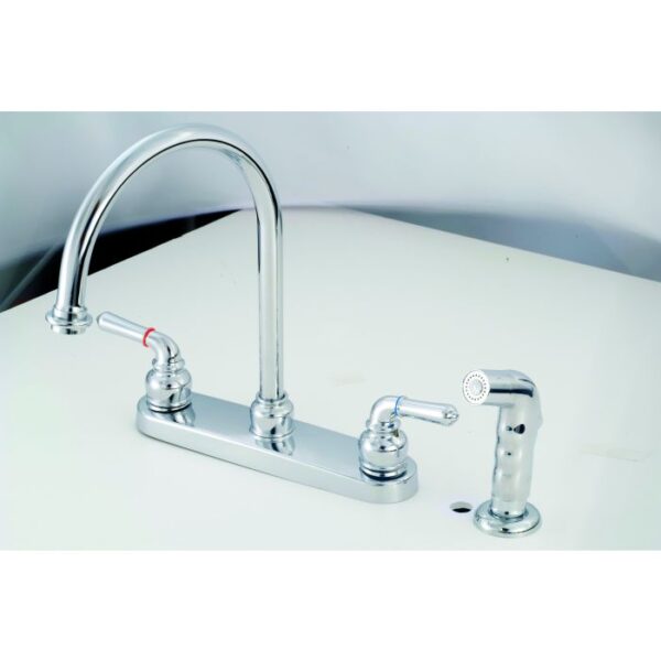 American Brass Ch801gs Faucet