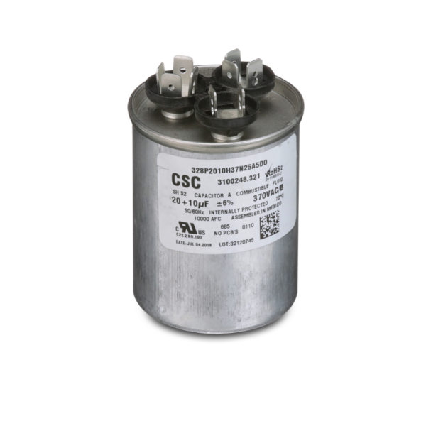 Dometic 3313107.028 Air Conditioner Capacitor