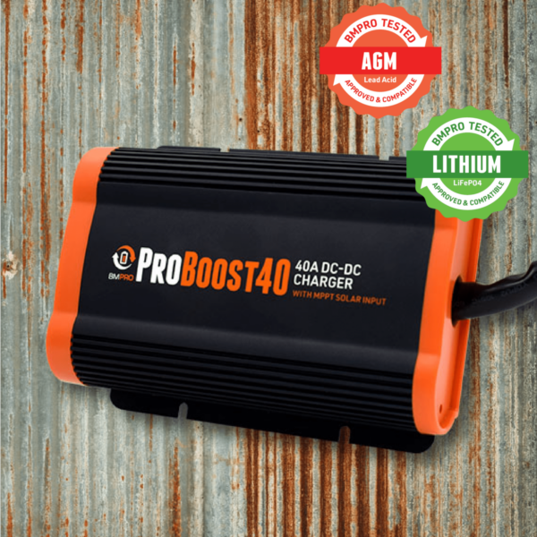 BMPRO 06-8864 (PROBOOST40)