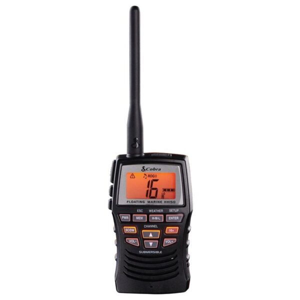 Cobra Electronics MRHH150FLT (MRHH150FLT)