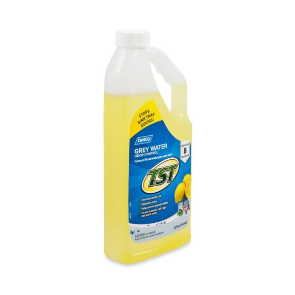 Camco 40252 Lemon Waste Holding Tank Treatment for 40 Gallon Tanks - Image 4
