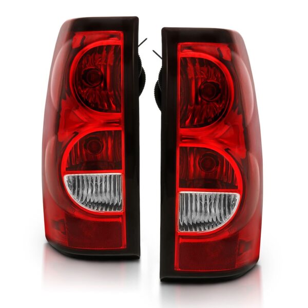 ANZO USA 311302 Tail Light Assembly