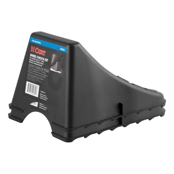 Curt 22800 Wheel Chock - Image 3