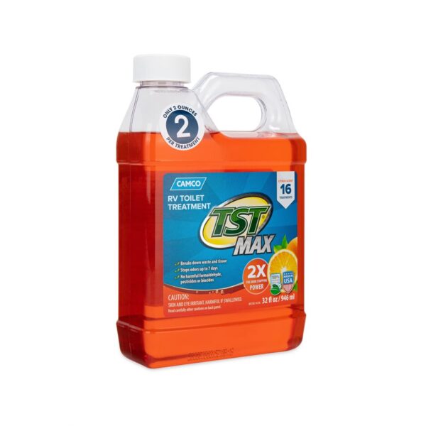 Camco 41192 Orange Waste Holding Tank Treatment for 40 Gallon Tanks - Image 3