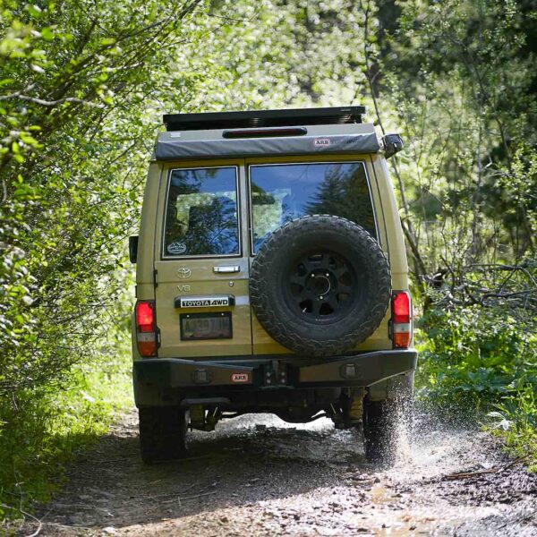 ARB 814301 SUV/Pickup Overlanding Manual Awning , Tan Solid - Image 11