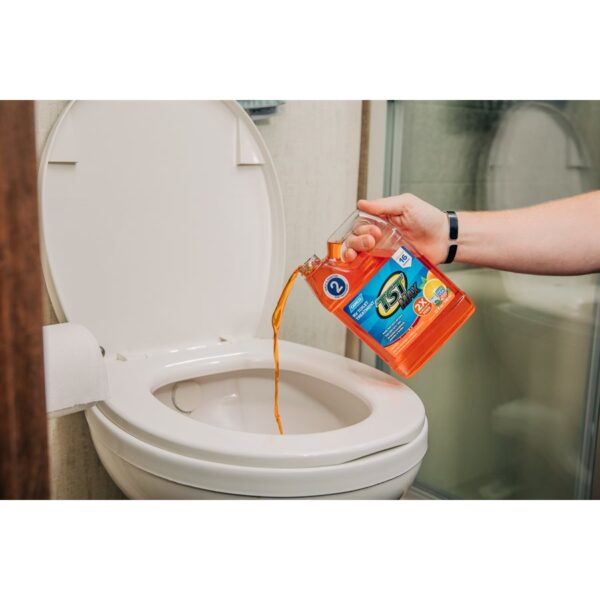 Camco 41192 Orange Waste Holding Tank Treatment for 40 Gallon Tanks - Image 7