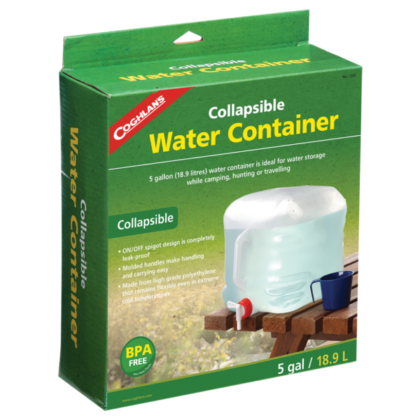 Coghlan's 1205 Water Carrier - Image 5