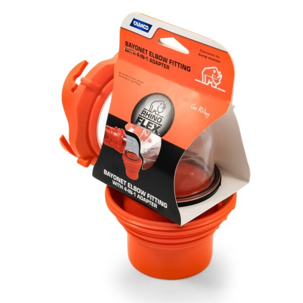 Camco 39736 Sewer Hose Connector - Image 9
