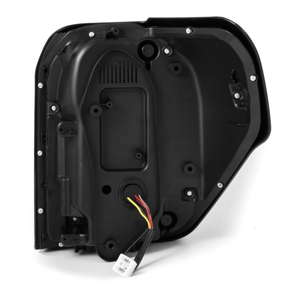 AlphaRex USA 690050 Luxx-Series Tail Light Assembly - Image 5