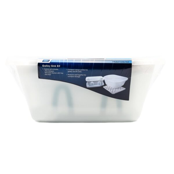 Camco 43517 Dish Pan - Image 5