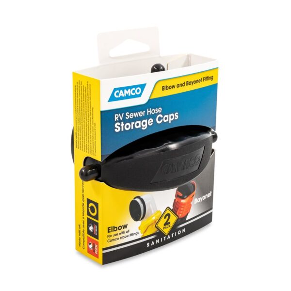 Camco 39753 Sewer Cap - Image 7