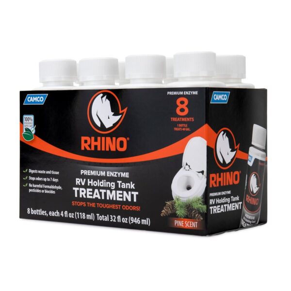 Camco 41511 Pine Waste Holding Tank Treatment for 40 Gallon Tanks - Image 11