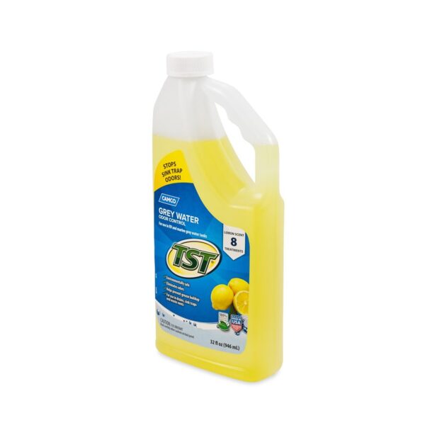 Camco 40252 Lemon Waste Holding Tank Treatment for 40 Gallon Tanks - Image 5
