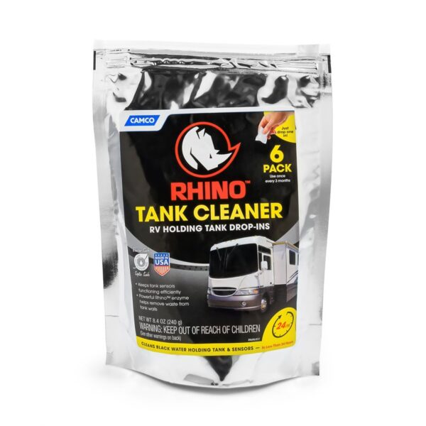 Camco 41560 No Waste Holding Tank Treatment for 40 Gallon Tanks - Image 4