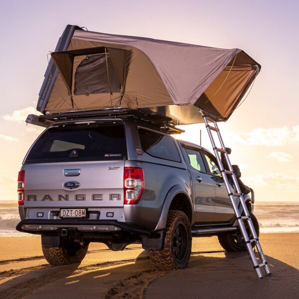 ARB 802200 Vehicle Rooftop Poly/ Cotton Fabric Tent - Image 13