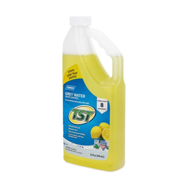 Camco 40252 Lemon Waste Holding Tank Treatment for 40 Gallon Tanks - Image 6