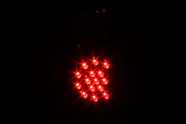 ANZO USA 311042 Tail Light Assembly - Image 3