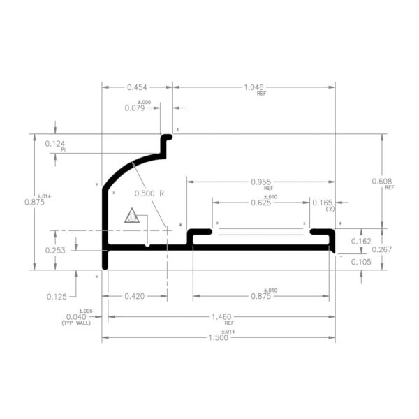Ap Products 021-56201-16 Awning Rail - Image 5