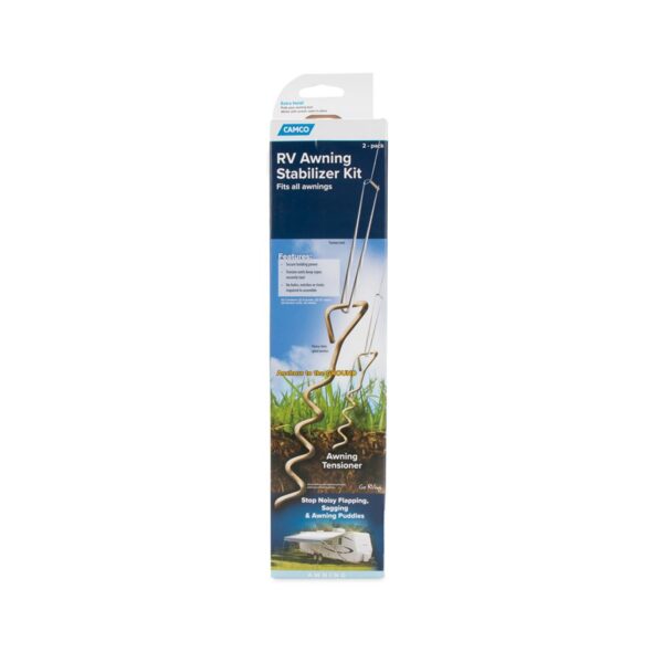 Camco 42563 Awning Anchor - Image 20