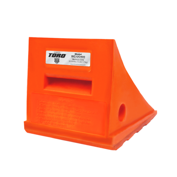 Driver Industrial Opco Llc Wc-Uo400-2r Wheel Chock - Image 5