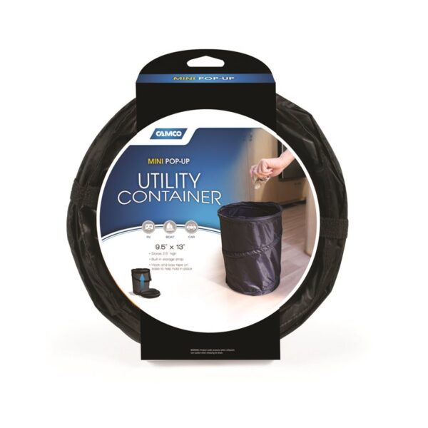 Camco 42903 Trash Can - Image 2