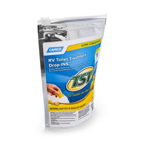 Camco 41570 Lemon Waste Holding Tank Treatment for 40 Gallon Tanks - Image 3