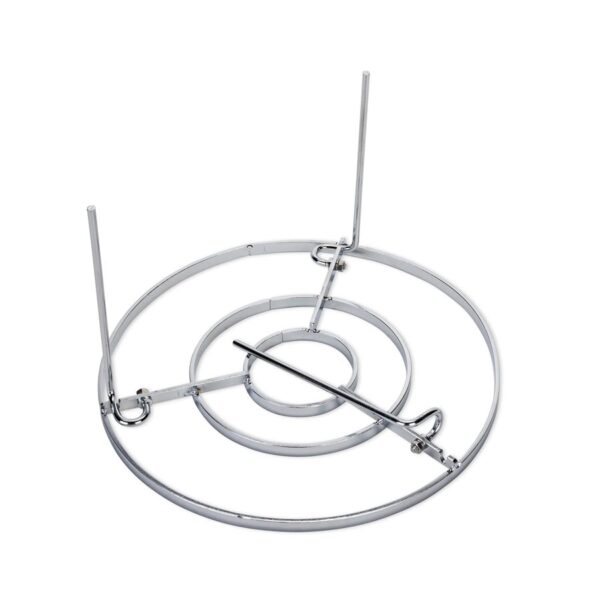 Camco 58033 Fire Pit Cook Top - Image 7