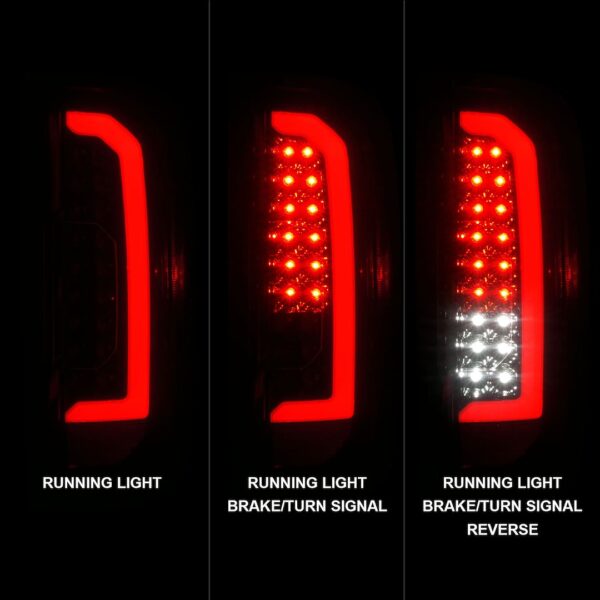 ANZO USA 311433 Tail Light Assembly - Image 13