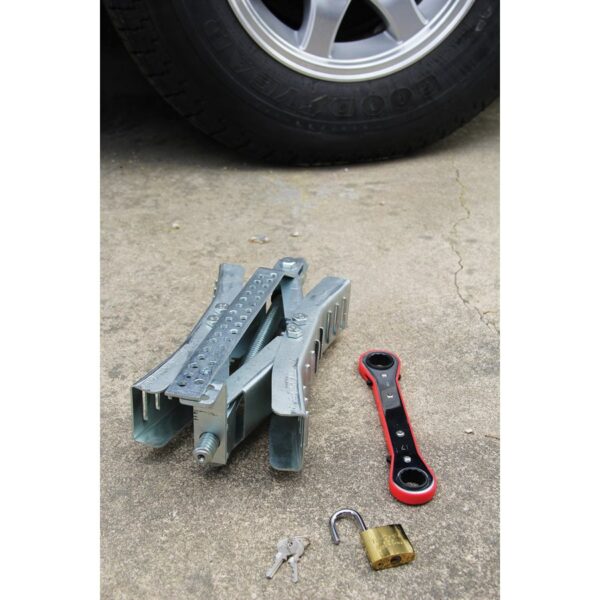 Eaz Lift 44661 Wheel Chock - Image 13