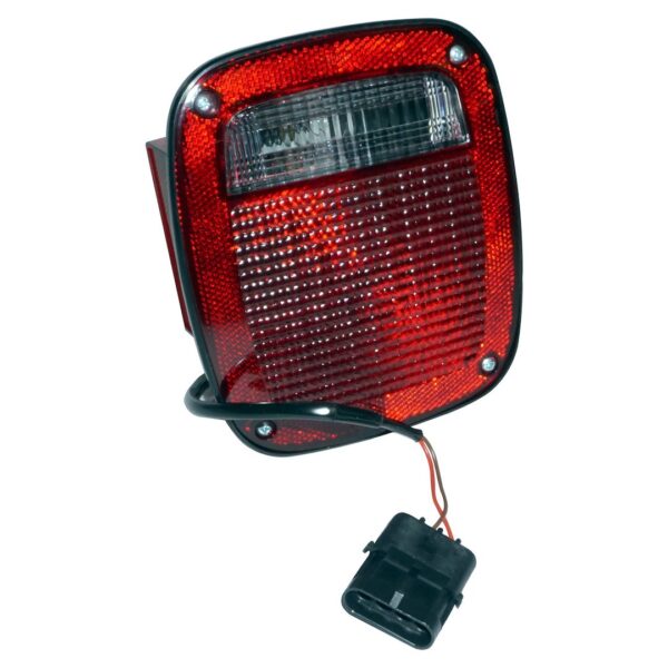 Crown Automotive 56016721 Tail Light Assembly - Image 2