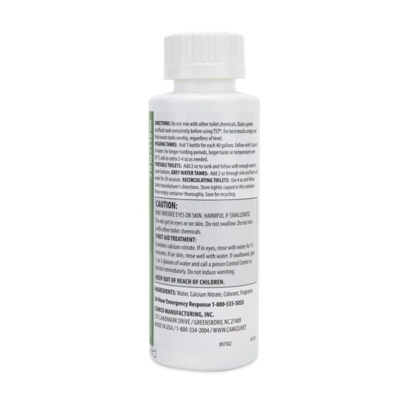 Camco 40221 Original Waste Holding Tank Treatment for 40 Gallon Tanks - Image 5