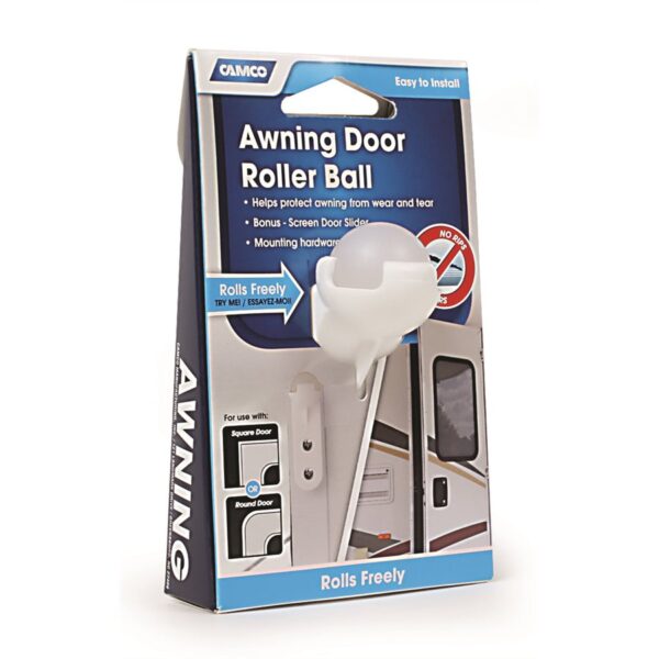 Camco 42005 Awning Door Roller - Image 9