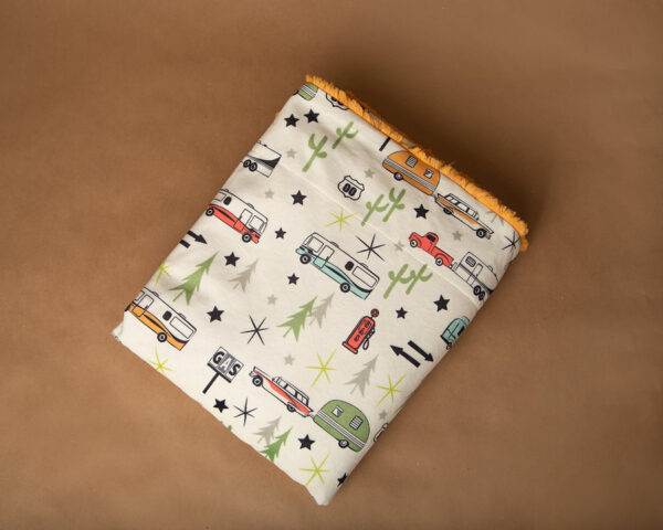 Camp Casual Cc-005rt Picnic Blanket - Image 2