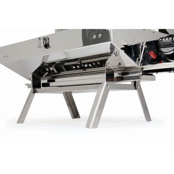 Camco Olympian Stainless Steel RV Grill (57305) - Image 16