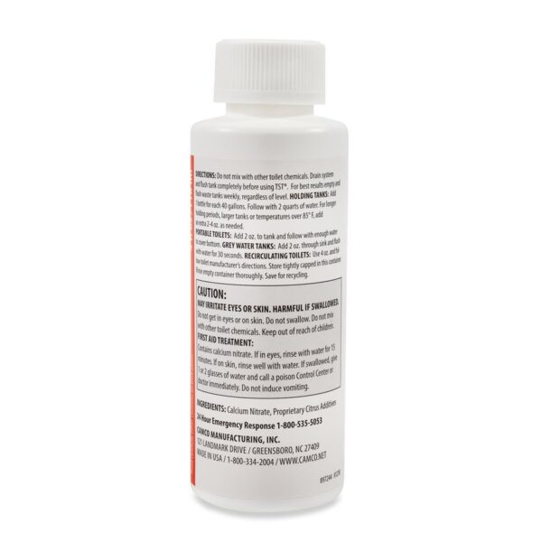 Camco 41191 Orange Waste Holding Tank Treatment for 40 Gallon Tanks - Image 5