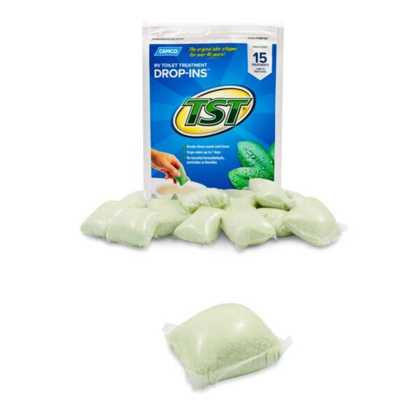 Camco 40264 Original Waste Holding Tank Treatment for 40 Gallon Tanks - Image 3