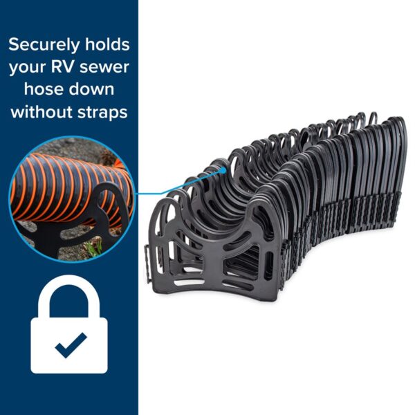 Camco 43051 Sewer Hose Support - Image 16